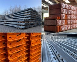 Maschine: STOW Pal Rack NS/ 11,50 m Hochregale