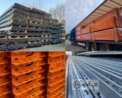 Maschine: STOW Pal Rack NS/ 14,34 m Hochregale