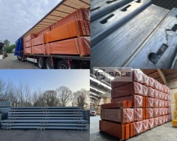 Maschine: STOW Pal Rack NS/ 22,86 m Hochregale