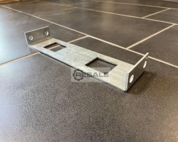 Maschine: STOW Pal Rack NS Agraffenwinkel