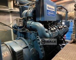 Maschine: WAUKESHA L 36 GLD Gasgeneratoren