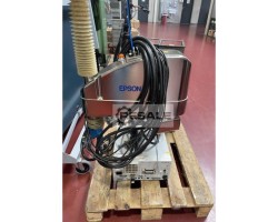 Maschine: EPSON G10 854P Roboter