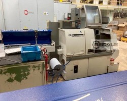 Maschine: GILDEMEISTER GD 16 Drehmaschinen