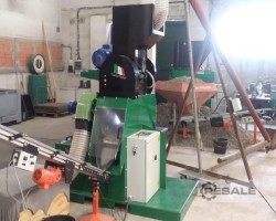 Maschine: BPS RECYCLINGANLAGEN IRS C 120 Easy Kabelgranulieranlagen