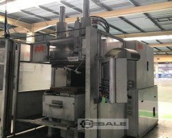 Maschine: MAPLAN MTF400/80C Gummispritzpressen