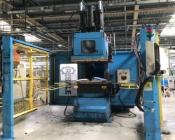 Maschine: LWB STEINL VCEFE Gummispritzpressen