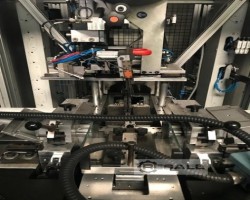 Maschine: Z-AUTOMATION Z splicing stand alone Gummischneidemaschinen