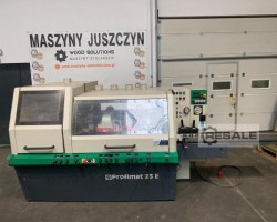 Maschine: WEINIG Profimat 23E Vierseitenhobelmaschinen