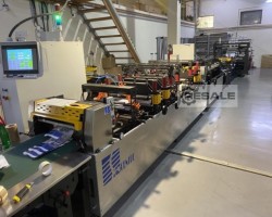 Maschine: SUN CENTRE SCSG600PR-BZ Folienbeutelverpackungsanlagen