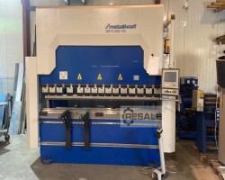 Maschine: METALLKRAFT GBPR30540-100 Biegemaschinen