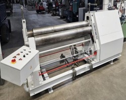 Maschine: STöLTING RA 2000 x 8 mm Rundbiegemaschinen