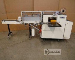 Maschine: SOLLAS AB 25/50 Banderolier- und Umreifungsmaschinen