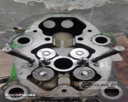 Maschine: JENBACHER 620 F type Zylinderköpfe