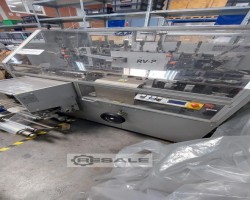 Maschine: CAM RV-P Banderolier- und Umreifungsmaschinen