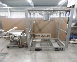 Maschine: EMDE BFR 1500 Abfüll- und Verschliessmaschinen