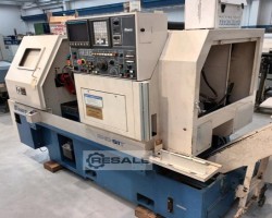 Maschine: MIYANO BND-51T CNC Drehmaschinen