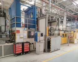 Maschine: COMI RICO CCL 1900 x 900 -13T-AB Thermoformmaschinen