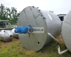 Maschine: ZUGIL 12500 L Behälter