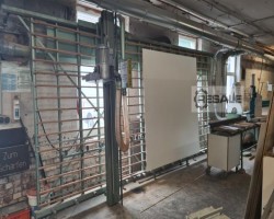 Maschine: STRIEBIG Standard 6220 Plattensägen