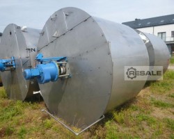 Maschine: ZUGIL 10000 L Behälter