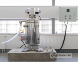 Maschine: LIAOYANG TIANXING GQ115 Zentrifugen