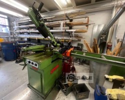 Maschine: MACC Spezial 315 Bandsägemaschinen