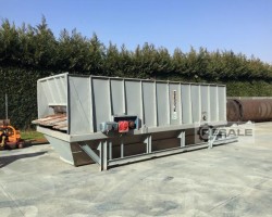 Maschine: STADLER PPK 2000 Linearschwingsiebmaschinen