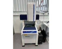 Maschine: MITUTOYO QUICK VISION APEX Messmaschinen