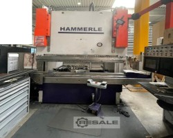Maschine: HäMMERLE AP 100 2100 Blechbiegemaschinen