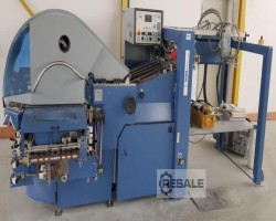 Maschine: MBO K800.S 4SKTZ - FP Taschenfalzmaschinen