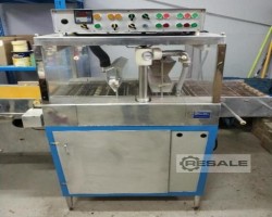 Maschine: CHOCOMA 2MP32 Schokoladen-Überzieher