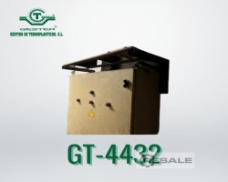 Maschine:   Schalttafel für die Stromverteilung