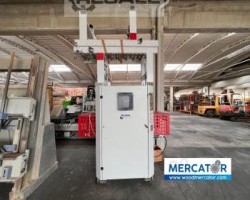 Maschine: AREA Ring 40 Umreifungsmaschinen