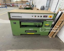 Maschine: PANHANS 425 Dickenhobelmaschinen