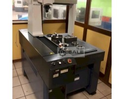 Maschine: MITUTOYO CRYSTA-APEX S574 Messmaschinen