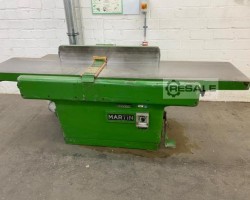 Maschine: MARTIN T51 Abrichthobelmaschinen