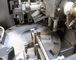 Maschine: BENHIL Portion Packer 8358 & 8535 Butterverpackungsmaschinen