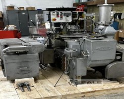 Maschine: BENHIL Portion Packer 8304 Butterverpackungsmaschinen