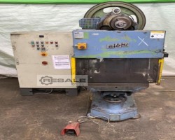 Maschine: EBU SK 25 Einständer-Exzenterpressen