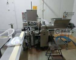 Maschine: TREPKO XPG 40 Butterverpackungsmaschinen