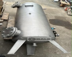 Maschine: RBE APPARATEBAU 500 Liter Standbehälter