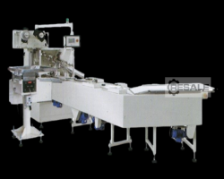 Maschine: M.C. AUTOMATIONS MC2 DT Einschlagmaschinen