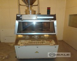 Maschine: KORSCH PH 343 Pressen