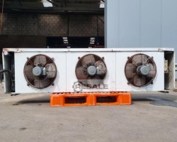 Maschine: HELPMAN LEX 26-E Verdampfer