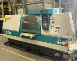Maschine: TACCHELLA ELEKTRA 1518 MPC Schleifmaschinen