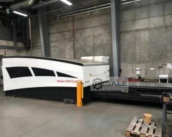 Maschine: EAGLE eVision 1530 F3.0 AF CNC Laserschneidanlagen