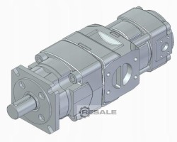 Maschine: PAAL pump Kanalballenpressen