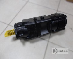 Maschine: PAAL pump Kanalballenpressen