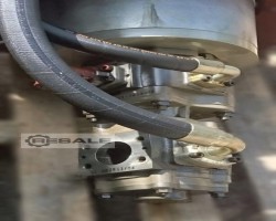 Maschine: PAAL pump Kanalballenpressen