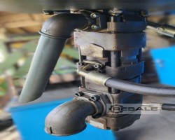 Maschine: PAAL pump Kanalballenpressen